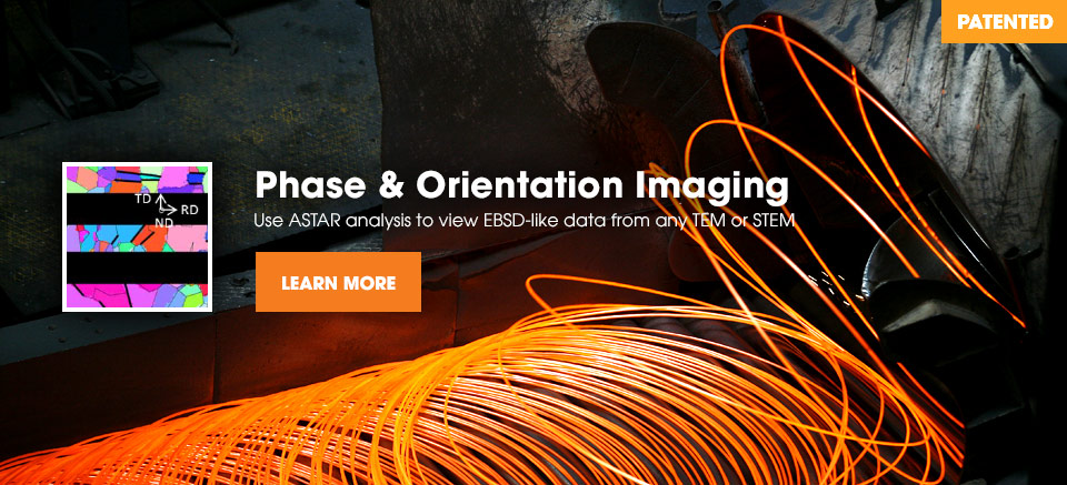 Phase & Orientation Imaging
