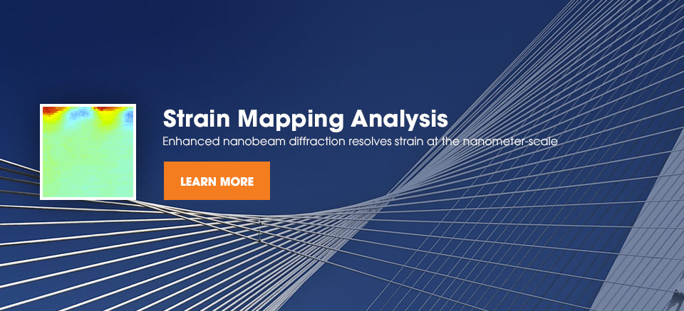 Strain Mapping Analysis