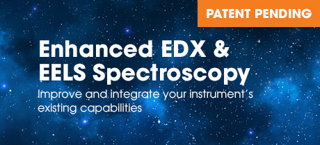 Enhanced EDX & EELS Spectroscopy